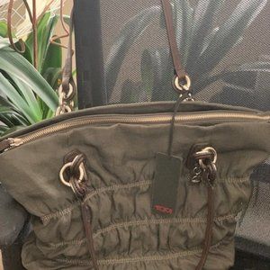 Tumi bag